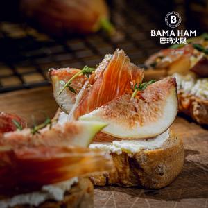 巴瑪火腿無花果tapas